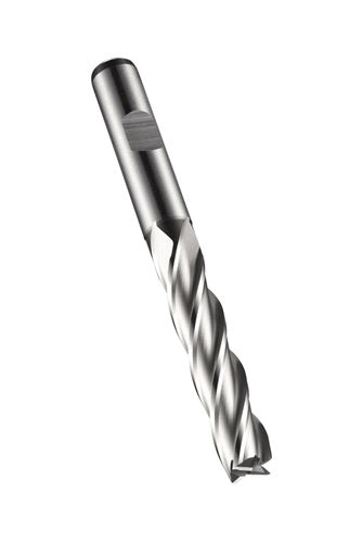 Schaftfräser C273 DIN 844 L D35mm Schneiden-L15mm HSS-E-PM Blank 30Grad Z4