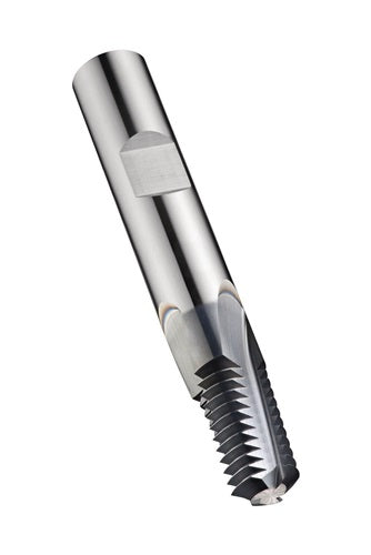 Gewindefräser Nenn-Ø 99 1/4 3/8 Steigung Gg/1? 18 HM AlCroN-beschichtet DIN 6535-HB DORMER