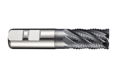 Schaftfräser C908 DIN 844 K D32mm Schneiden-L53mm HSS-E-PM ALCRONA 35Grad Z6 – Ansicht 4