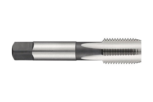 Maschinengewindebohrer ISO 2284B 4 - 6 / C 2 - 3 E550 1/2 / 20955x14 HSS 15 Normal DORMER – Ansicht 3