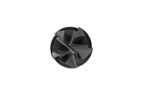 Schaftfräser C907 DIN 844 K D25mm Schneiden-L45mm HSS-E-PM ALCRONA 45Grad Z5 – Ansicht 3