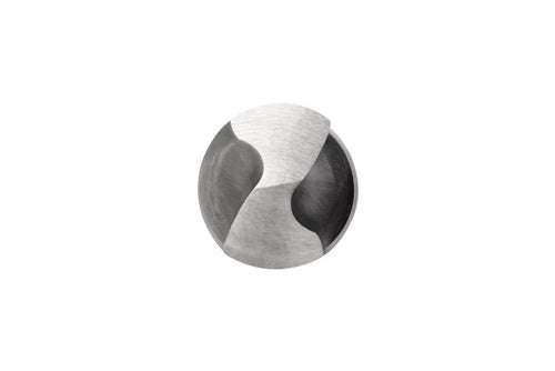 Spiralbohrer DIN 338 TypN A101 D12mm HSS profilgeschlBlank Zylschaft 4xD - VPE: 10 – Ansicht 4