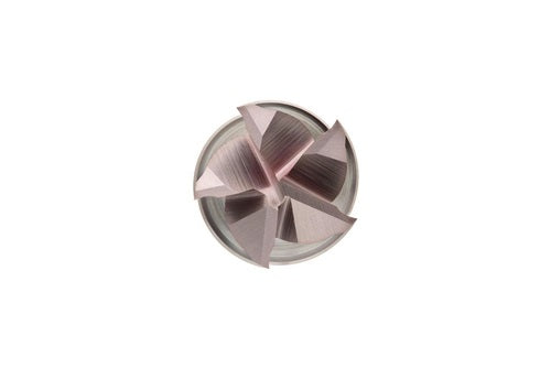 Schaftfräser C246 DIN 844 K D22mm Schneiden-L38mm HSS-E-PM TiCN 30Grad Z5 – Ansicht 4
