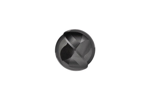 Radiusfräser S501 Nenn-Ø 2 HM AlTiN DIN 6535-HA Schneidenanzahl 2 kurz DORMER – Ansicht 3