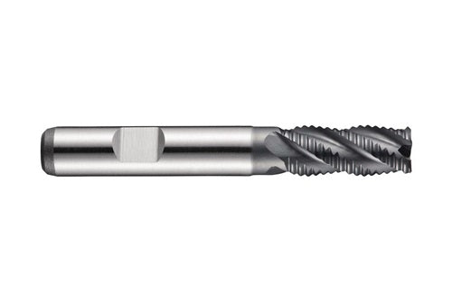 Schaftfräser C908 DIN 844 K D9mm Schneiden-L19mm HSS-E-PM ALCRONA 35Grad Z4 – Ansicht 4
