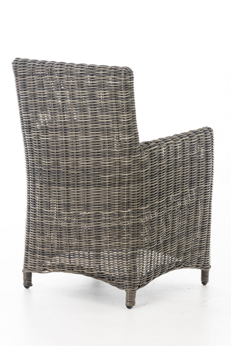 Stuhl Fontana / Sankt Marlo Rubinrot 5mm – Ansicht 8