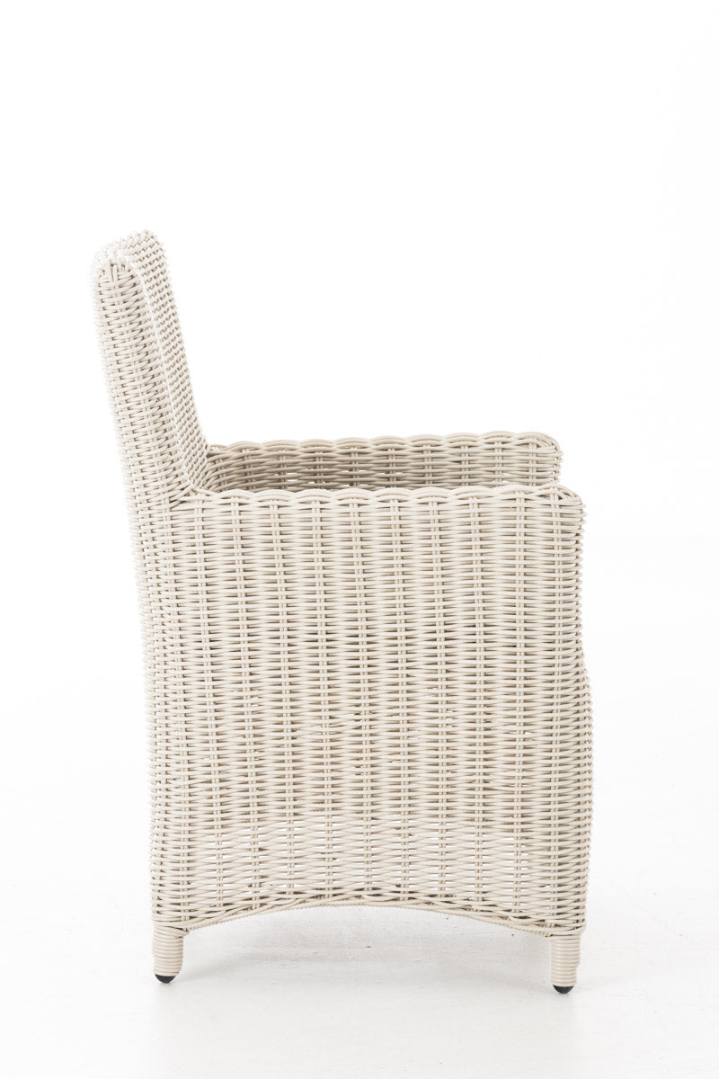Stuhl Fontana / Sankt Marlo Rubinrot 5mm – Ansicht 15