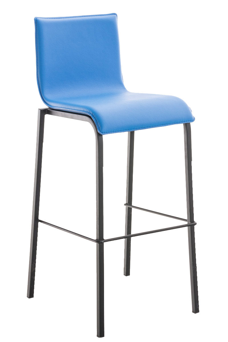 Barhocker Avola Leder Flach B78 – Ansicht 9