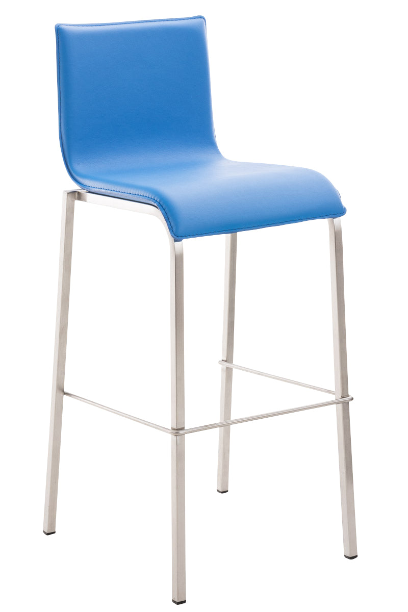 Barhocker Avola Leder Flach E78 – Ansicht 18