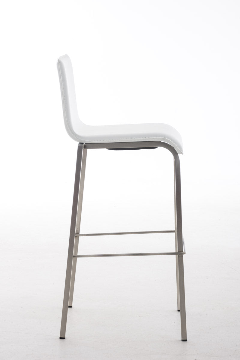 Barhocker Avola Leder Flach E78 – Ansicht 12