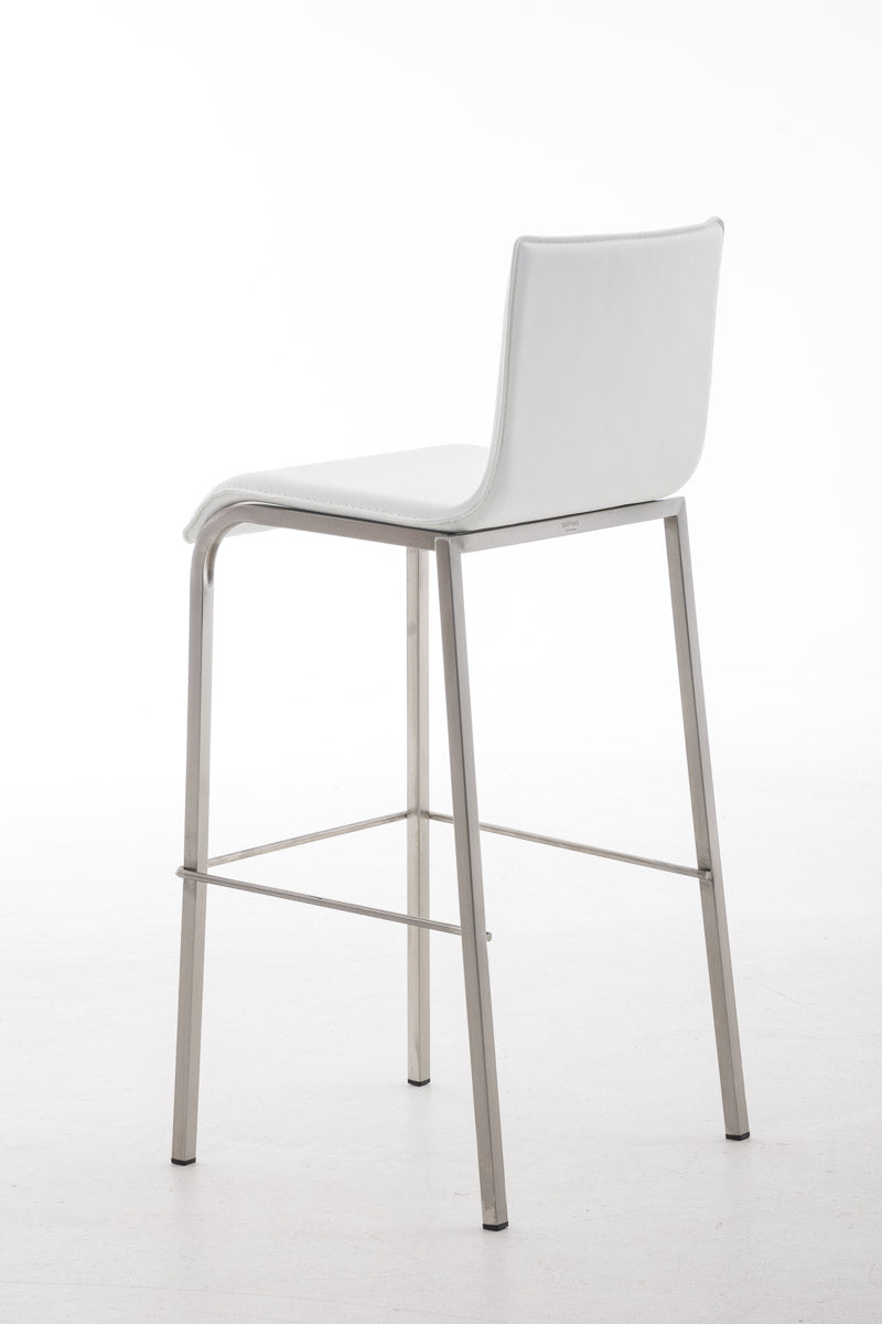 Barhocker Avola Leder Flach E78 – Ansicht 13