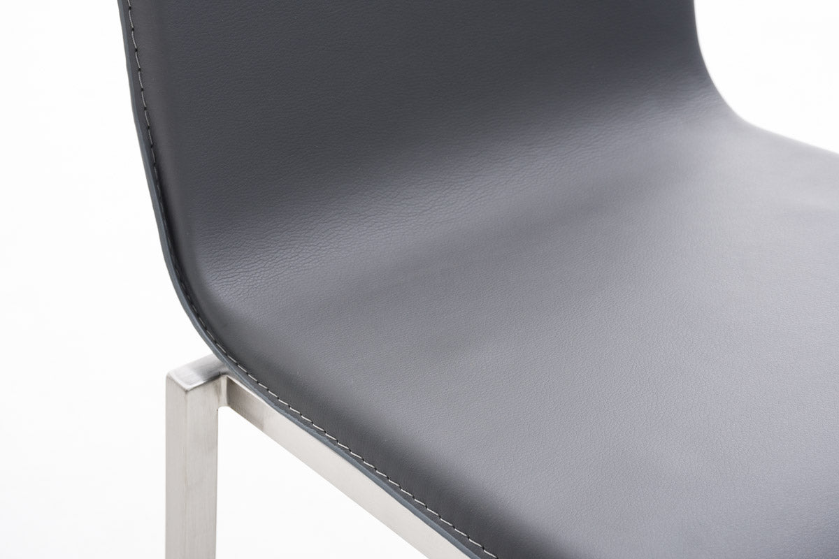 Barhocker Avola Leder Flach E78 – Ansicht 6