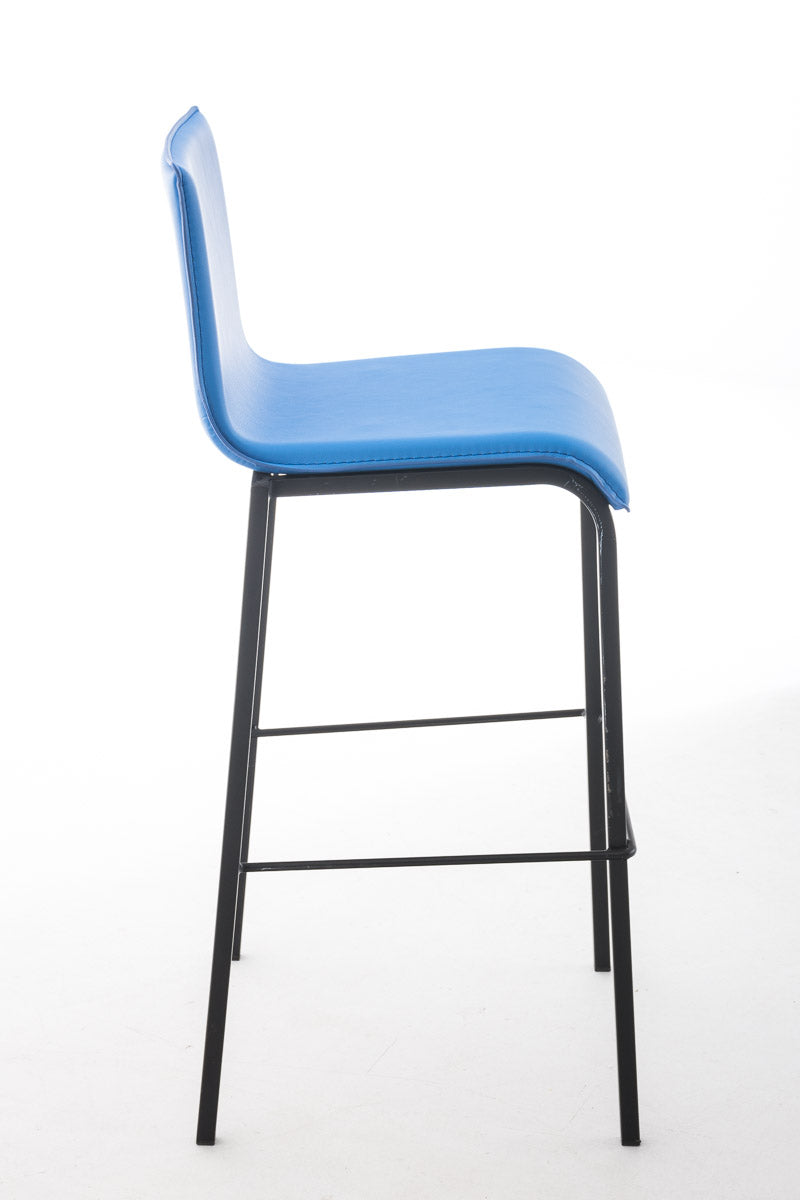 Barhocker Avola Leder Flach B78 – Ansicht 10