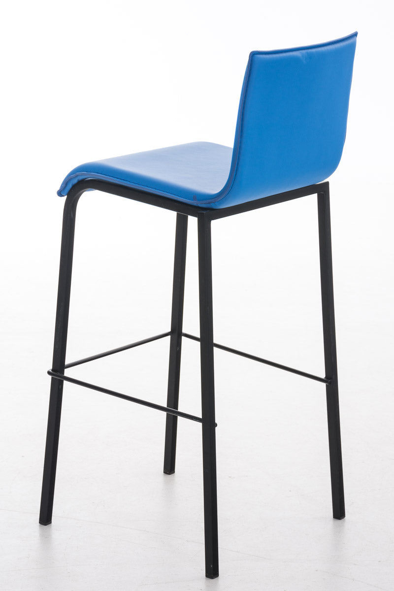 Barhocker Avola Leder Flach B78 – Ansicht 11