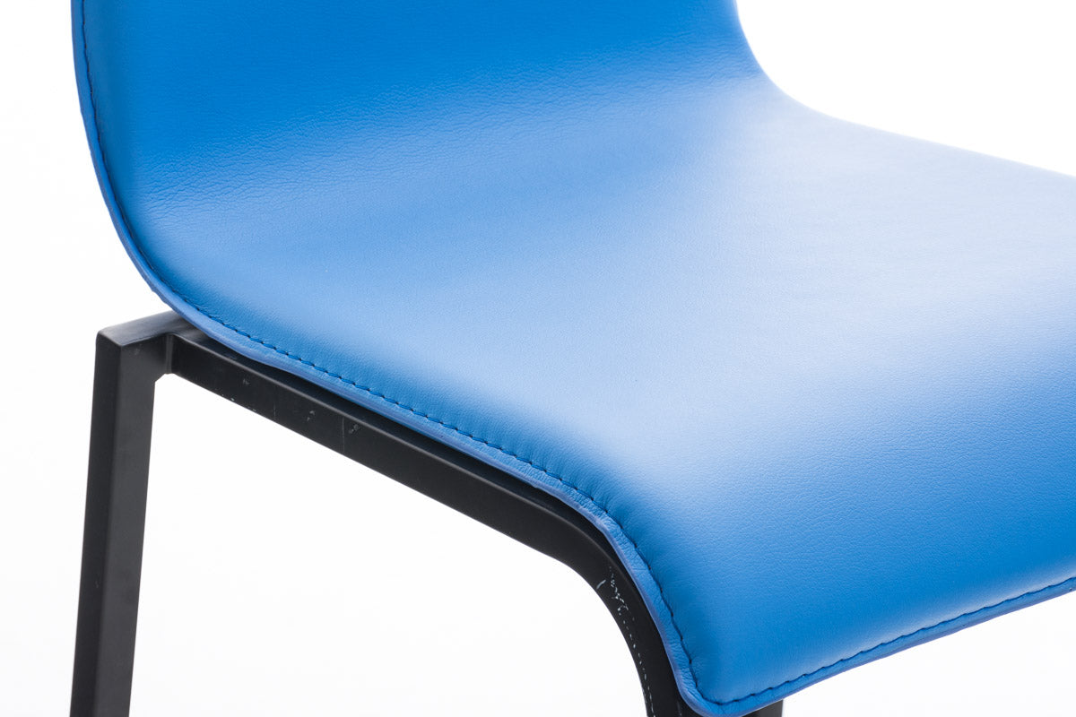 Barhocker Avola Leder Flach B78 – Ansicht 13