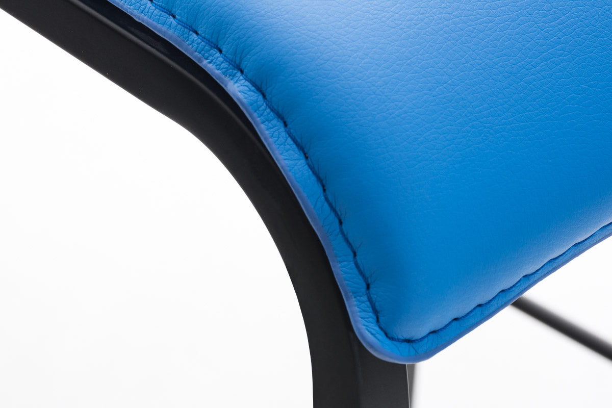 Barhocker Avola Leder Flach B78 – Ansicht 14