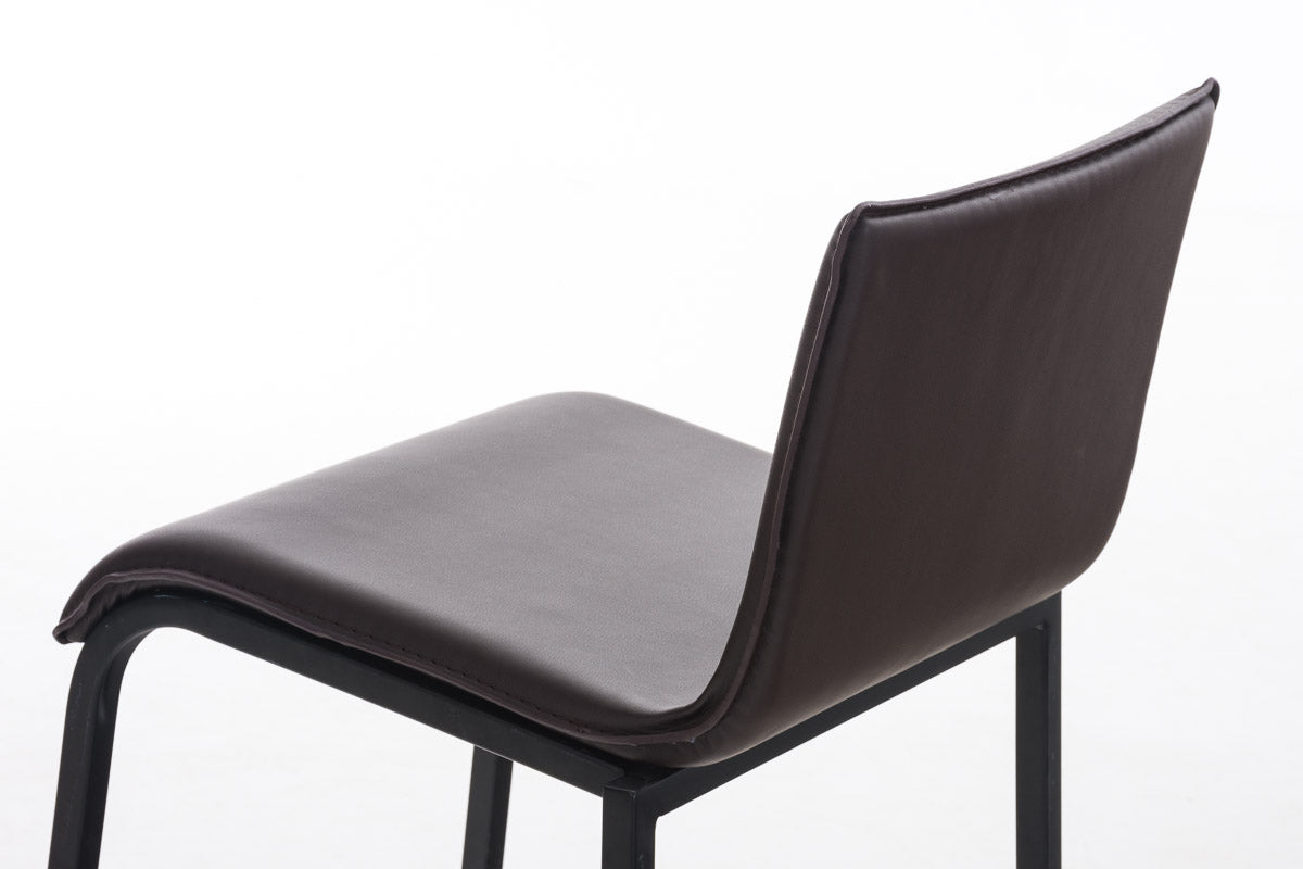 Barhocker Avola Leder Flach B78 – Ansicht 20