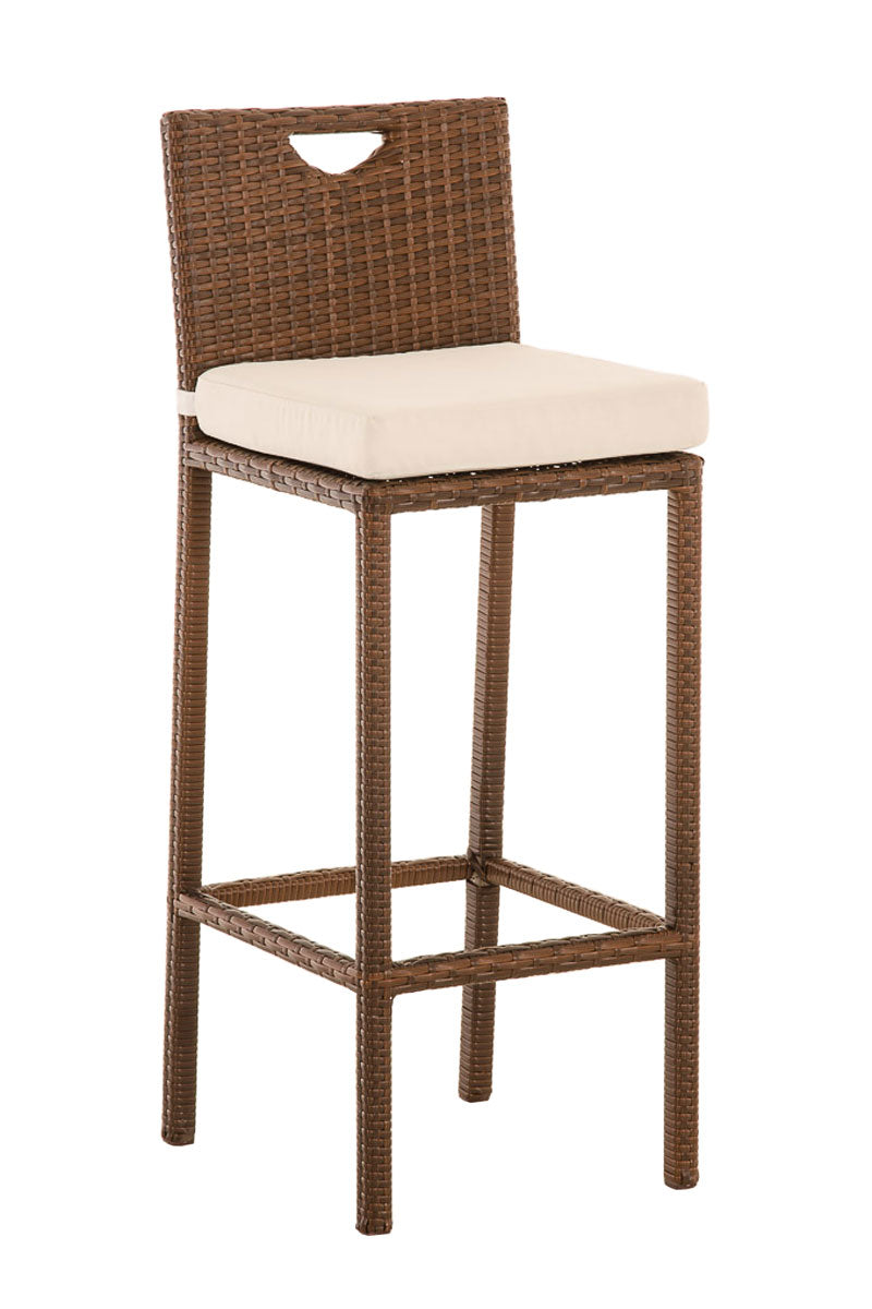 Barhocker Mari Cremeweiß – Ansicht 9