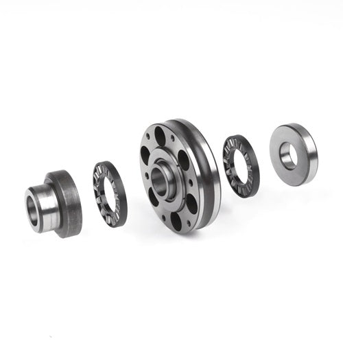 Nadel-Axialzylinderrollenlager ZARF45105 -L-TV-A ID 45mm AD 105mm Breite75mm INA
