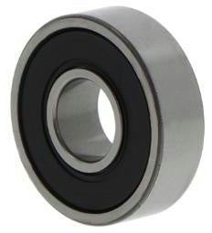 Rillenkugellager 6203 -2RSH/LHT23 ID 17mm AD 40mm Breite12mm 1St/VE SKF