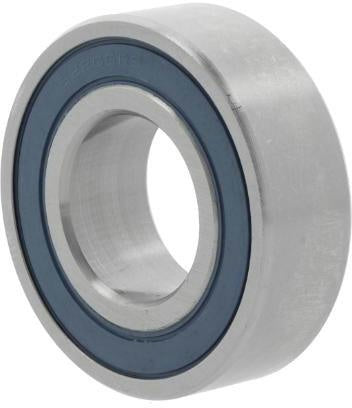 Schrägkugellager 7302 -BE-TVP-2RSR Innen-Ø 15 mm Außen-Ø 42 mm Breite13 mm NKE