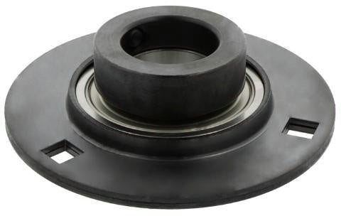 Flanschlager-Gehäuseeinheiten AELPF205 25mm rd1St/VE RHP
