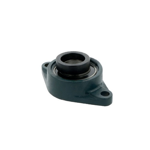 Flanschlager-Gehäuseeinheit FL36209 45 mm oval FAG