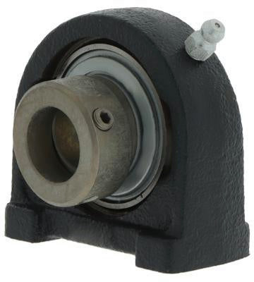 Stehlager-Gehäuseeinheiten LSHE20 -N 20mm Exzenterspannring 1St/VE INA