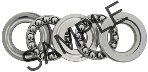 Axial-Rillenkugellager 52234 M ID 150mm AD 240mm B97mm 1St/VE SKF