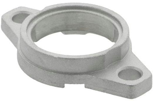 Flanschlagergehäuse GEHGLCTE03 -GG 40mm ovINA