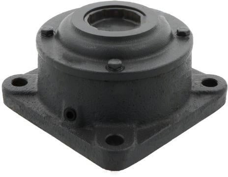 Flanschlagergehäuse F518 -B-L 160mm viereckig 1St/VE FAG