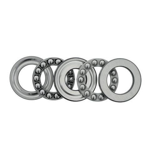 Axial-Rillenkugellager 52230 -MP Innen-Ø 130 mm Außen-Ø 215 mm Breite 89 mm FAG