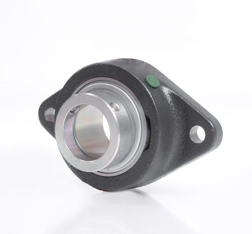 Flanschlager-Gehäuseeinheit M-AELF205 D1 25mm viereckig NTN