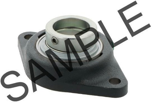 Flanschlager-Gehäuseeinheit UCFL209-110 4127mm AD 188mm B522mm ovNKE