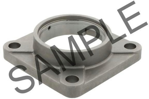 Flanschlagergehäuse FLAN47 -MSB-FA125 4695mm rdINA