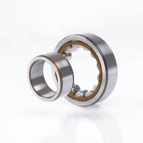 Zylinderrollenlager NU406 -M1 ID 30mm AD 90mm Breite23mm FAG