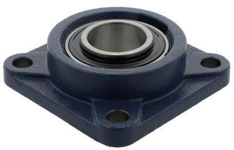 Flanschlager-Gehäuseeinheit UKF306 D1 30 mm viereckig NTN