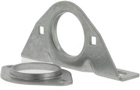 Stehlagergehäuse GEH40 -PBS 40 mm INA