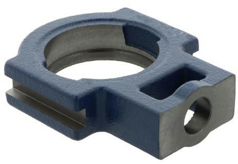 Spanngehäuse TUJ504 47mm Grauguss SKF