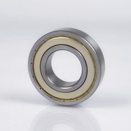 Rillenkugellager 6009 -2Z Innen-Ø 45 mm Außen-Ø 75 mm Breite16 mm SKF