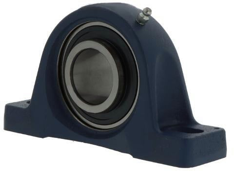 Stehlager-Gehäuseeinheit SY15 TF 15 mm Gewindestifte SKF