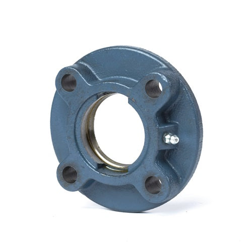 Flanschlagergehäuse FYC513 120 mm Außen-Ø 205 mm Breite 50 mm rund SKF