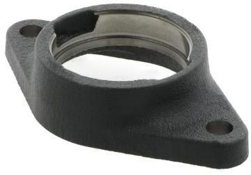 Flanschlagergehäuse GEHCJT05 -GG-N-FA1251 52mm ovINA