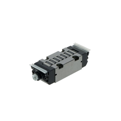 Umlaufschuh RUS26126 -KS-GR3/-10-15 Breite 132 mm 081 kg mit Distanzelementen INA