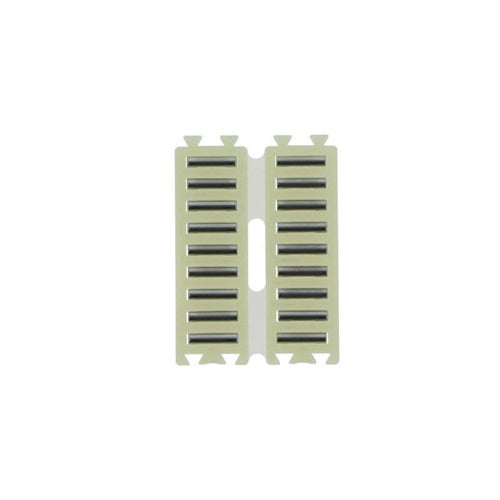 Nadelrollen-Flachkäfig FF3555 -ZW ID 782mm Außen-Ø55mm B35mm INA