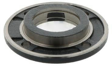 Flanschlagergehäuse GEHME04 -GG-N 47mm rd1St/VE INA