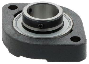 Flanschlager-Gehäuseeinheiten FLCTEY25 25mm ov1St/VE INA