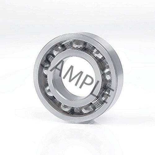 Rillenkugellager 6211 -RSR Innen-Ø 55 mm Außen-Ø 100 mm Breite21 mm NKE