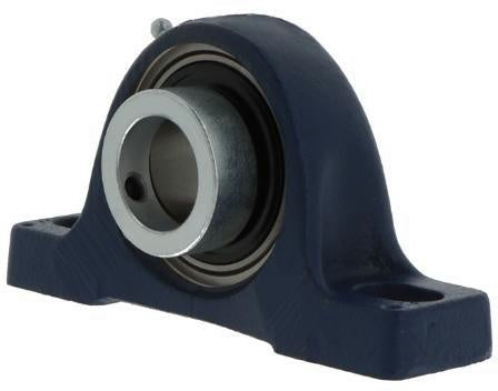 Stehlager-Gehäuseeinheiten SY35 WF 35mm Exzenterspannring 1St/VE SKF