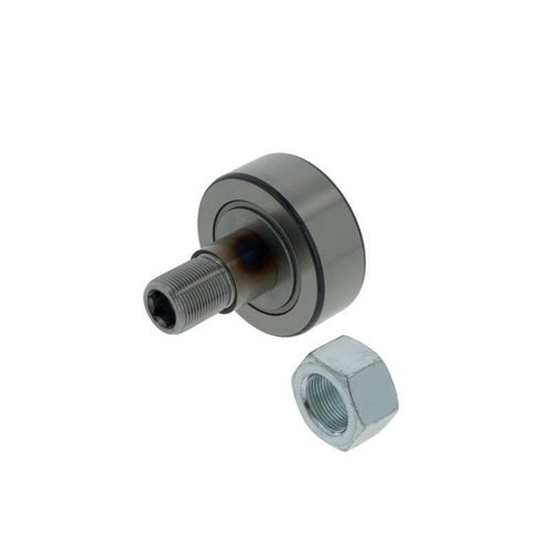 Kurvenrolle NUKRE40 -NMT Innen-Ø 22 mm Außen-Ø 40 mm Breite58 mm INA